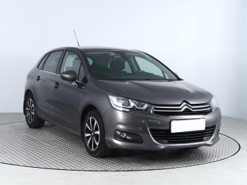 Citroen C4, 2018