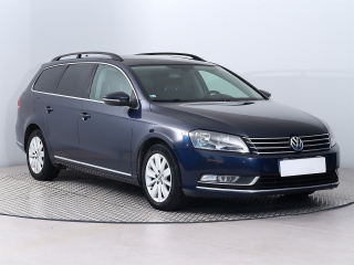 Volkswagen Passat, 2012