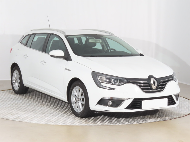 Renault Megane 2019
