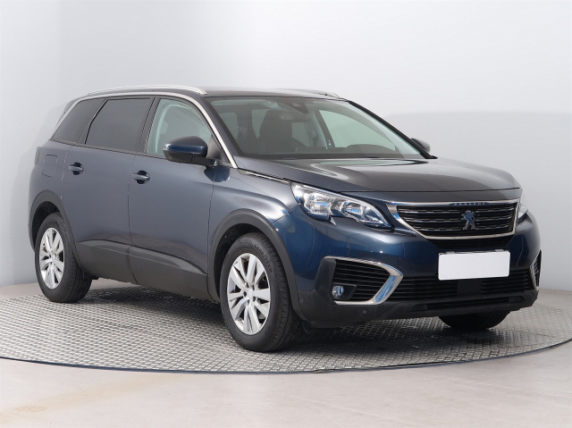 Peugeot 5008 2018