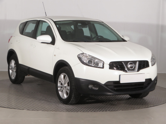 Nissan Qashqai 2011