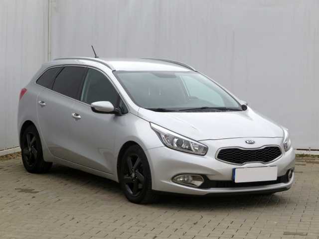 Kia Ceed 2012