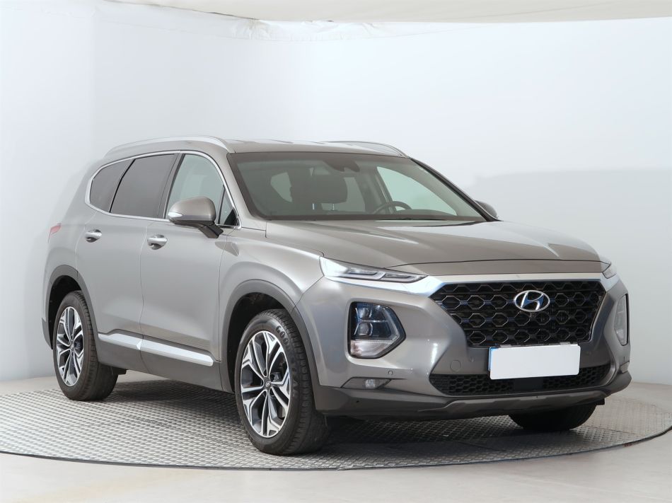 Hyundai Santa Fe - 2018
