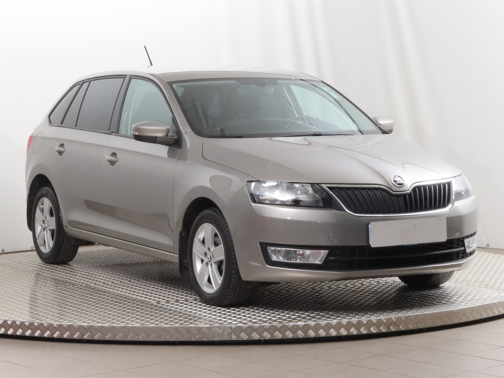 Skoda Rapid Spaceback