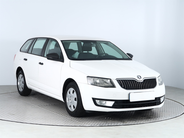 Škoda Octavia 2017