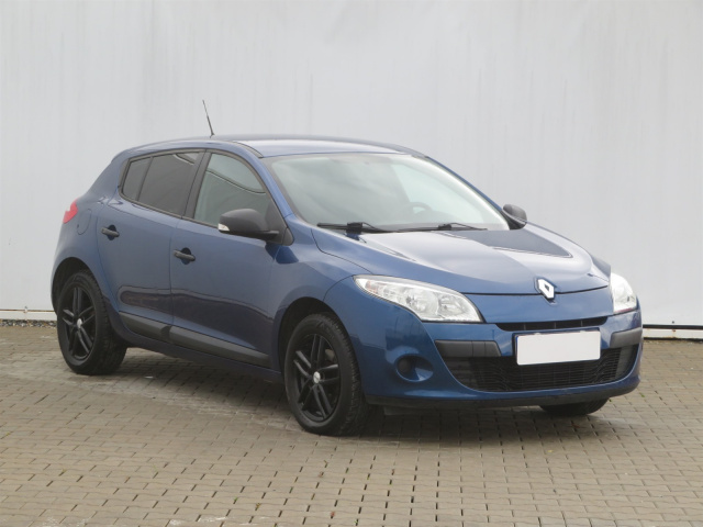 Renault Megane 2012