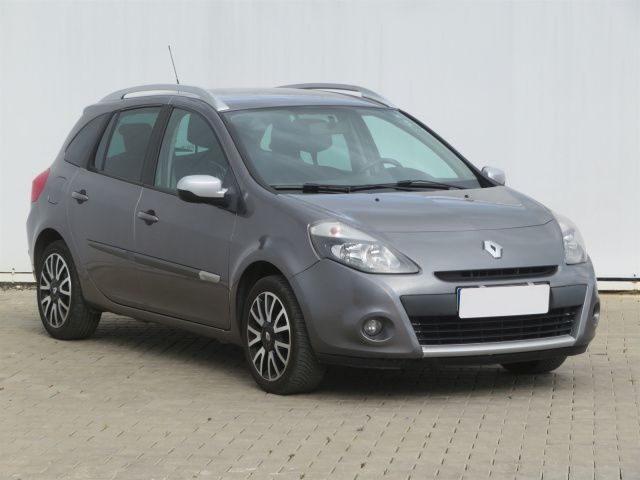 Renault Clio 2012