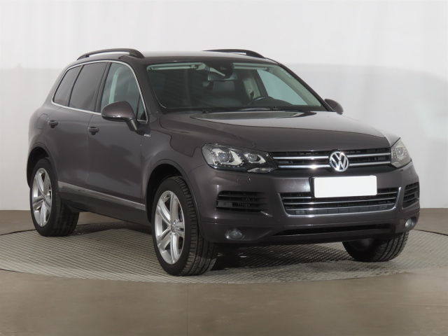 Volkswagen Touareg 2011