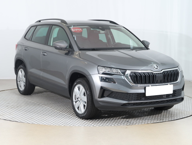 Škoda Karoq 2024