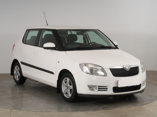 Škoda Fabia, 2009