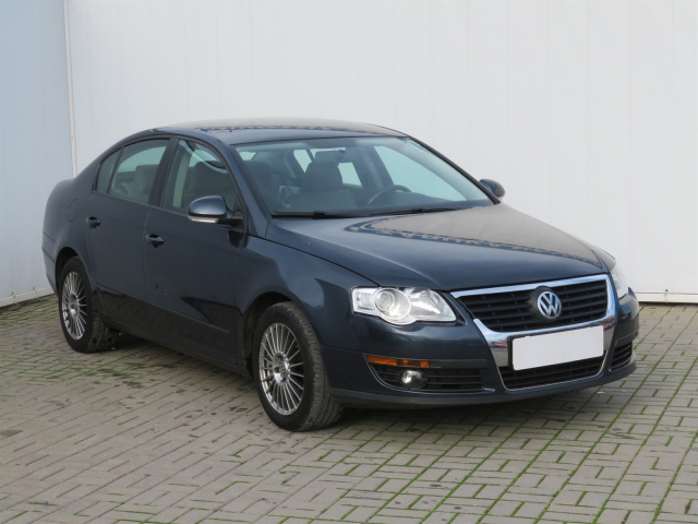 Volkswagen Passat 2008