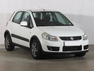 Suzuki SX4, 2009