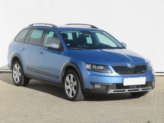Škoda Octavia Scout, 2014