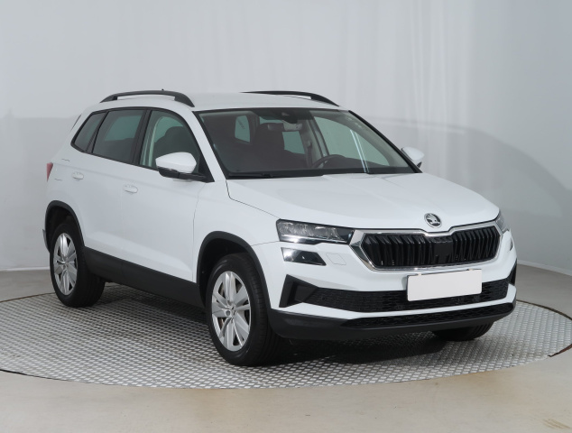 Škoda Karoq 2024