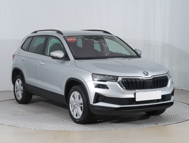 Škoda Karoq, 2024
