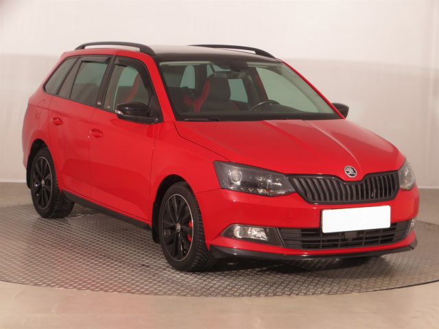 Škoda Fabia 2017