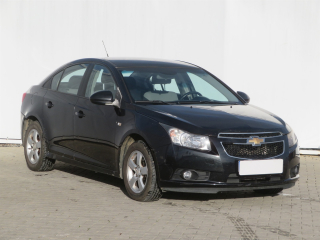 Chevrolet Cruze, 2011