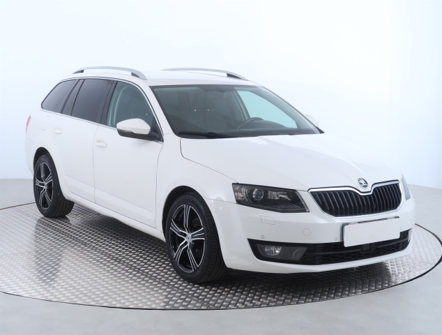Škoda Octavia 2016
