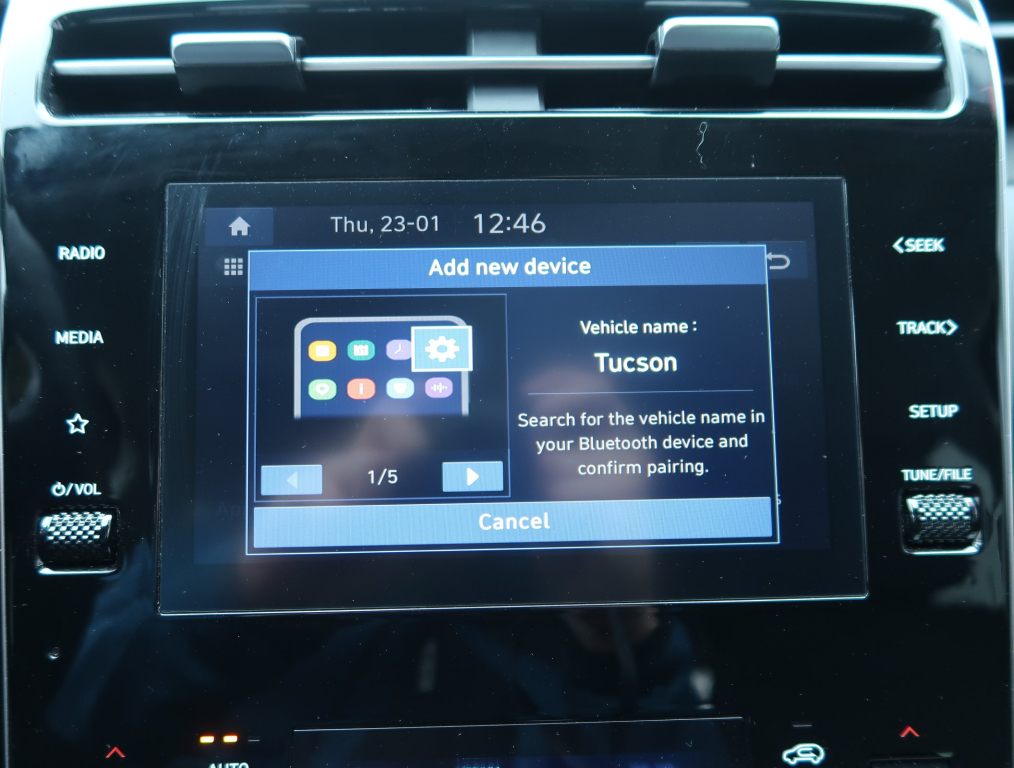 Hyundai Tucson