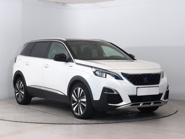 Peugeot 5008 2018