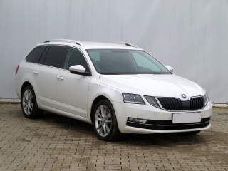 Škoda Octavia, 2018