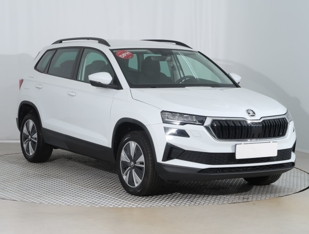 Škoda Karoq 2024