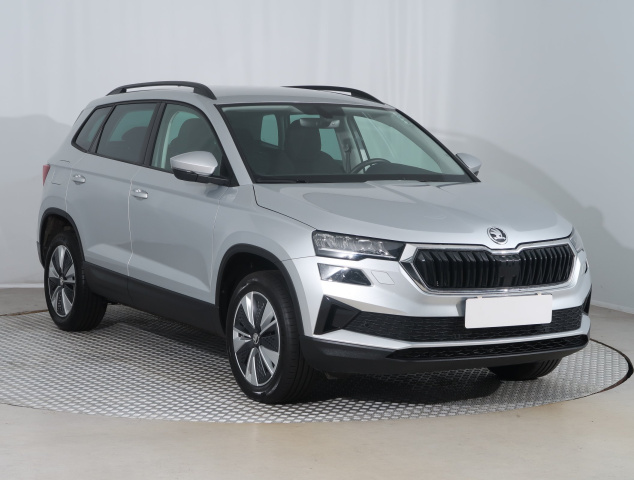 Škoda Karoq 2024