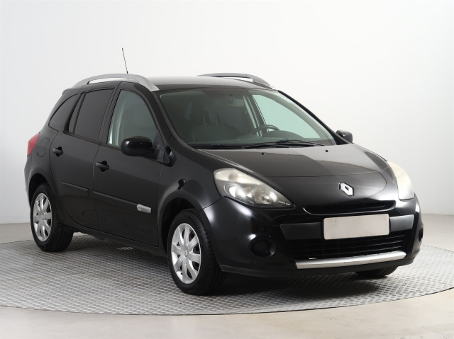 Renault Clio 2012
