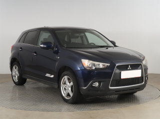 Mitsubishi ASX, 2011