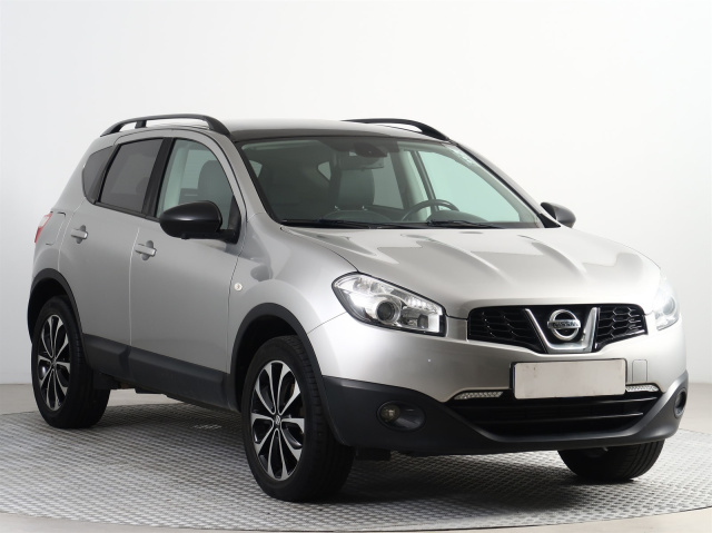 Nissan Qashqai 2014