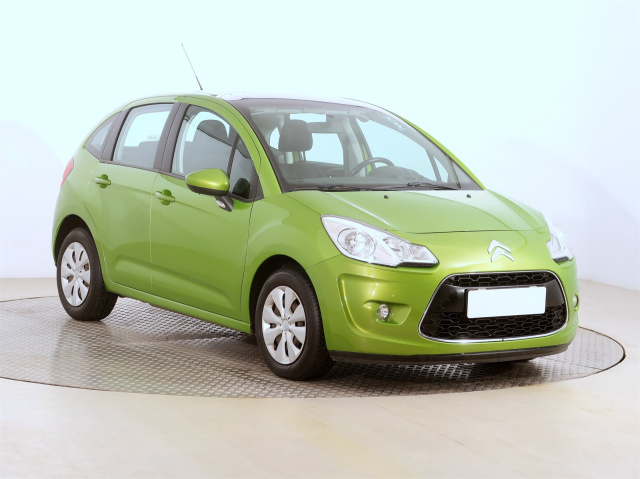 Citroen C3 2011