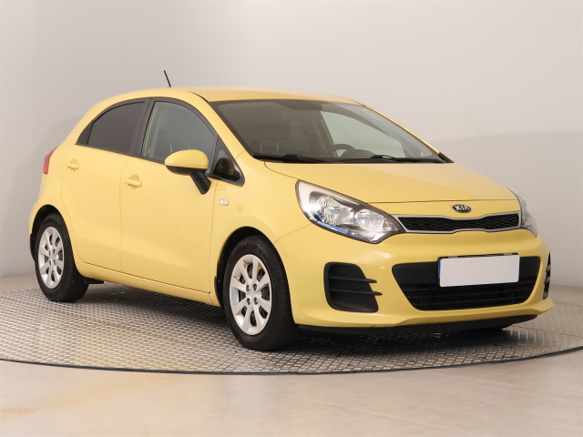 Kia Rio 2015