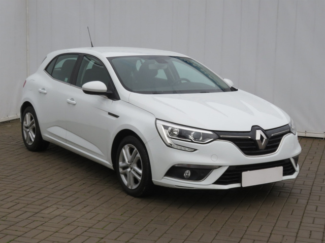 Renault Megane 2018