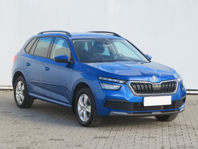 Škoda Kamiq 2020