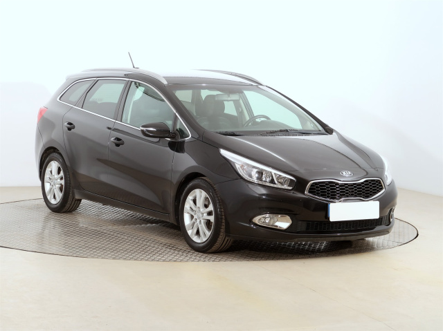 Kia Ceed 2015