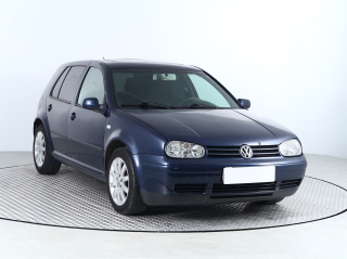 Volkswagen Golf, 2000