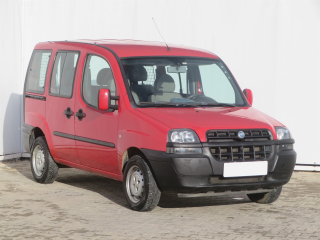 Fiat Doblo, 2005