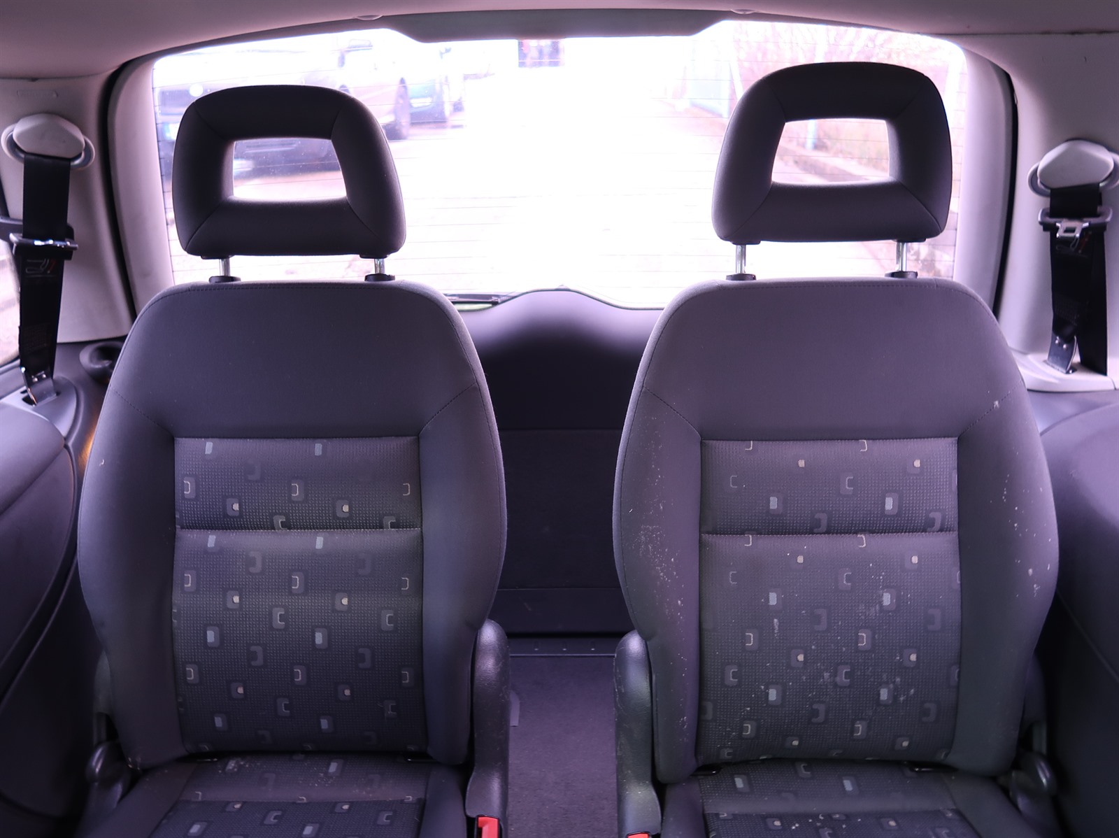 Couvre Siege Avant Grand Confort Pour Sharan (1996/09