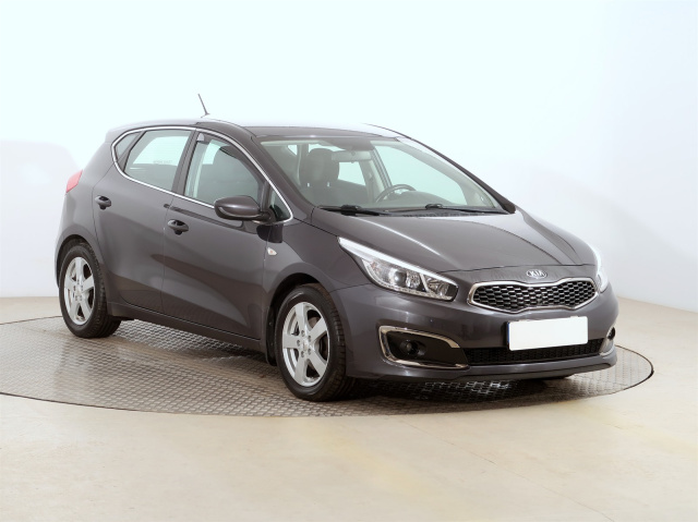 Kia Ceed 2016