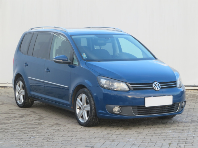 Volkswagen Touran 2012