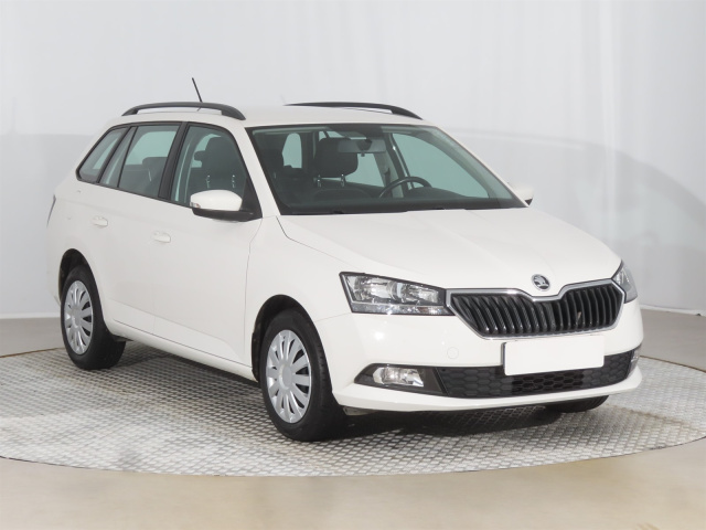 Škoda Fabia 2018