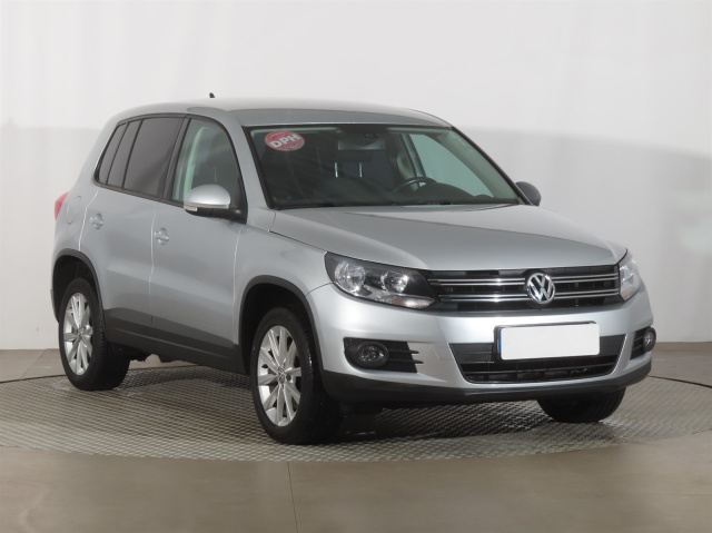 Volkswagen Tiguan 2012