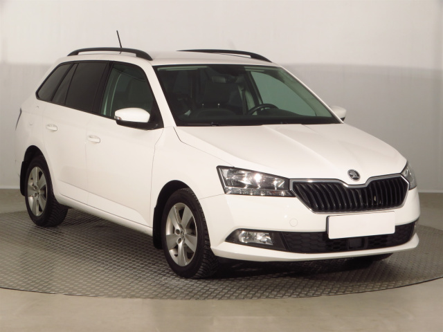 Škoda Fabia 2019