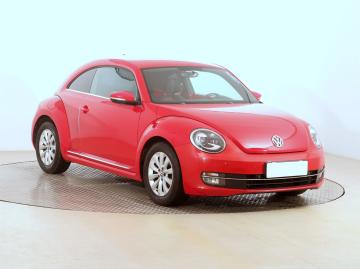 Volkswagen Beetle, 2012