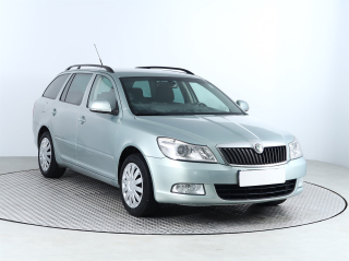 Škoda Octavia, 2009