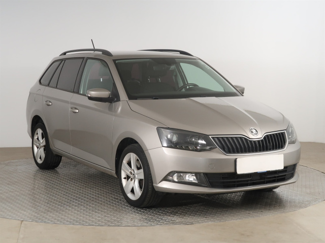 Škoda Fabia 2017