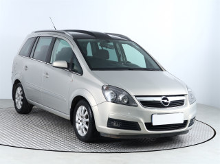 Opel Zafira, 2006