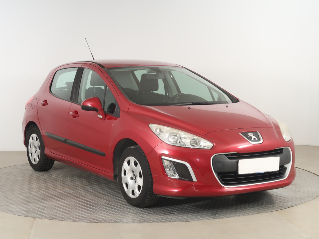 Peugeot 308 2012
