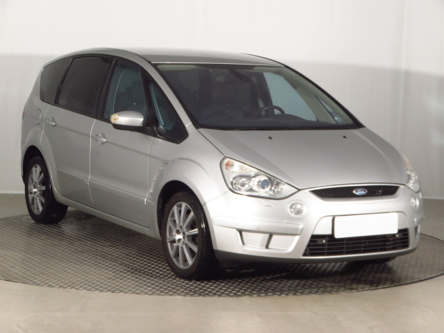 Ford S-Max 2009