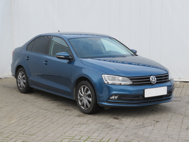 Volkswagen Jetta 2017